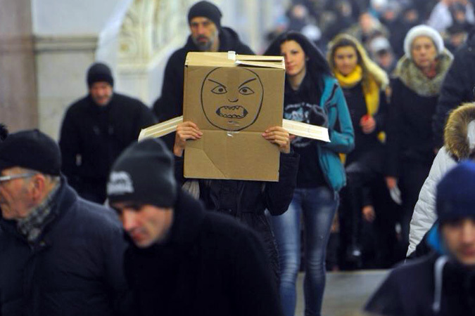 «Комсомолка» попыталась с помощью специалистов разобраться с одним из самых известных стереотипов о столице - о её "недобрых" жителях