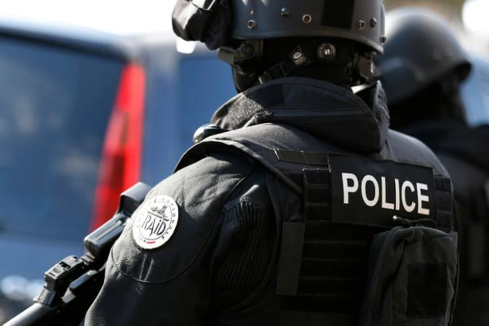 Во Франции задержаны террористы