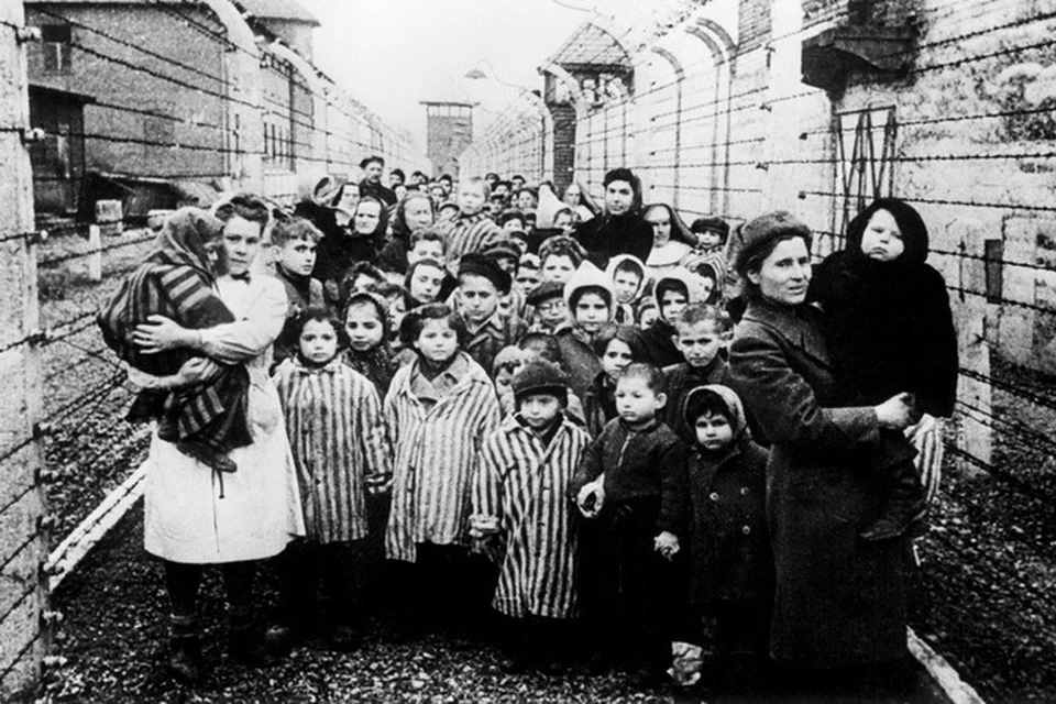 Накануне Международного дня памяти жертв холокоста в Новосибирске показали картину «Ханна Арендт». Фото: архивный кадр/derzku.blogspot.com