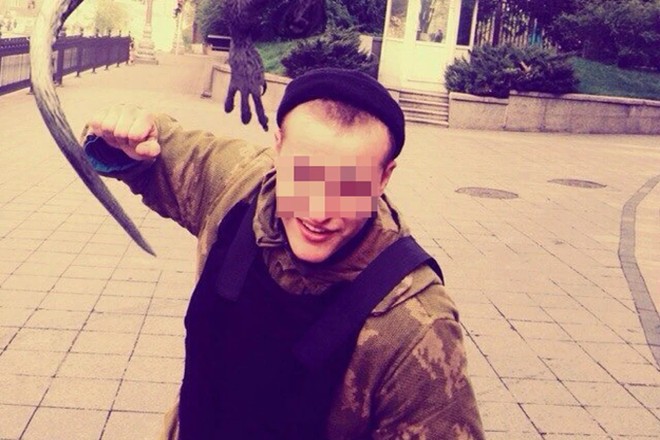 Один из задержанных в Брянске украинцев во время событий на киевском Майдане командовал группой боевиков – так называемый «десятник».
