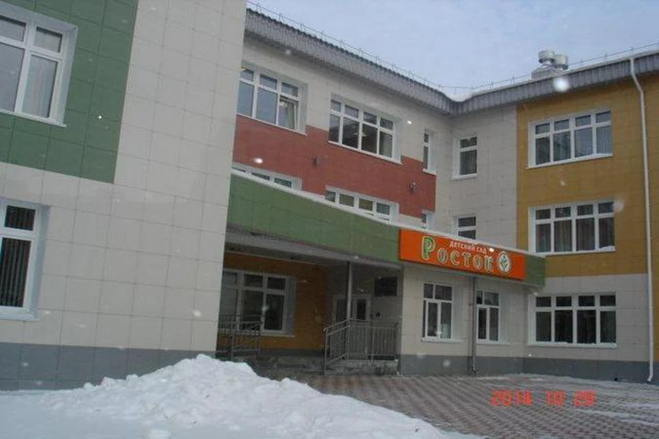 Фото предоставлено пресс-службой департамента образования администрации Сургута.