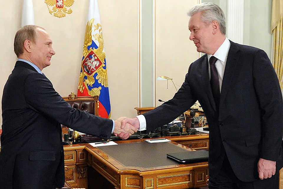Москва развивается быстрее других мировых мегаполисов, рассказал на встрече с Владимиром Путиным мэр столицы Сергей Собянин.