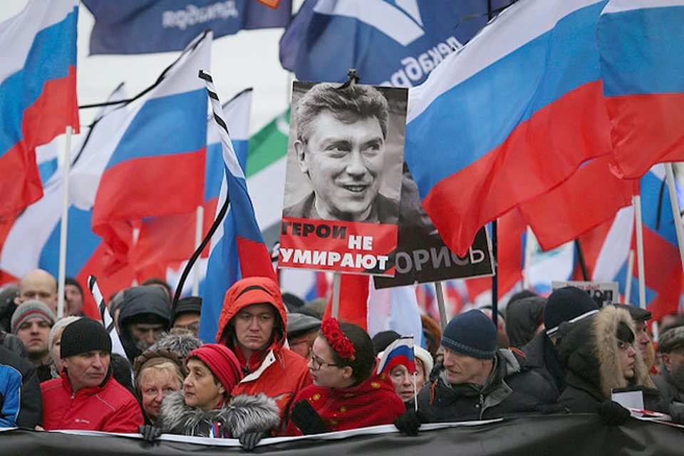 Ждать официальных результатов следствия по делу об убийстве Бориса Немцова никто не хочет.