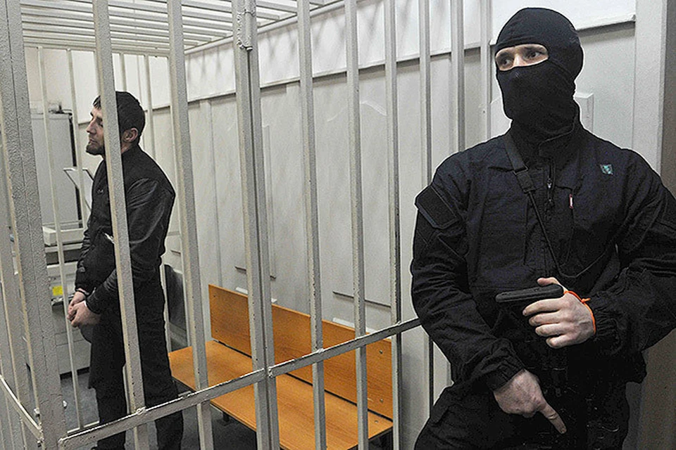 Правозащитники: Следов пыток и побоев на арестованных по делу Немцова не зафиксировано