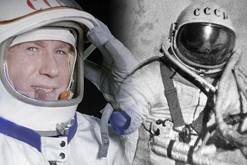18 марта 1965 года советский космонавт Алексей Леонов впервые в истории вышел в открытый космос.