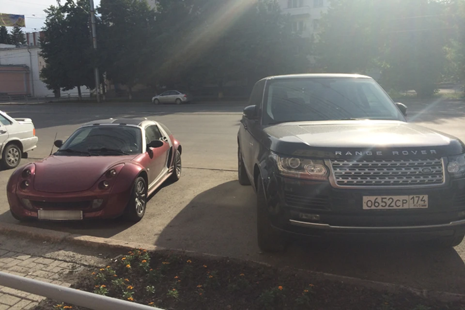 Челябинская бизнесвумен Ирина Сафронова, у которой угнали Range Rover, пожаловалась в прокуратуру на бездействие полиции