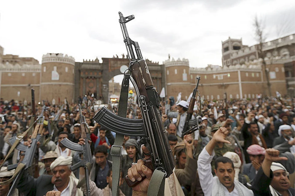 Антиправительственные повстанцы Йемена готовы отстаивать свои требования.