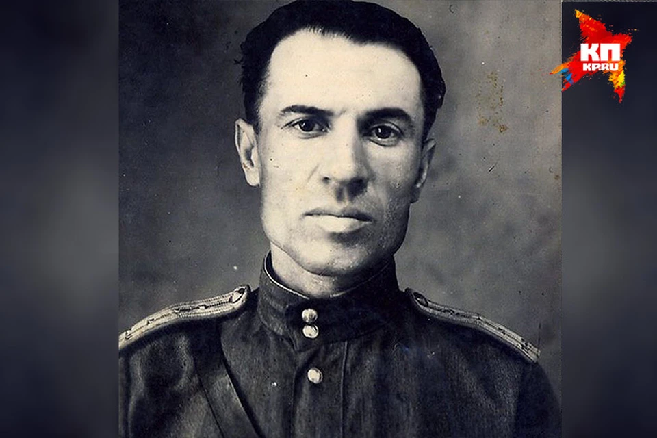 О военных годах саратовца Сергея Костина нам написала его дочь Лилия Исаматова