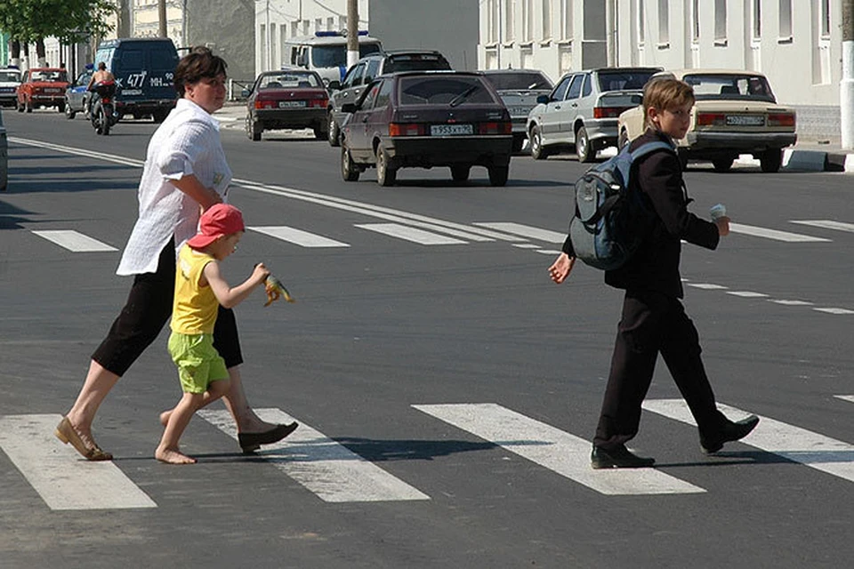 Российское правительство внесло изменения в Правила дорожного движения, которые должны «улучшить организацию дорожного движения и оказать положительное влияние на безопасность».
