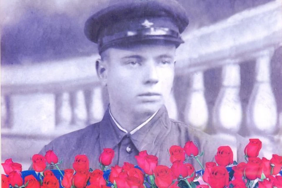 Шевченко Иван Николаевич, г. Брест, 1941 год