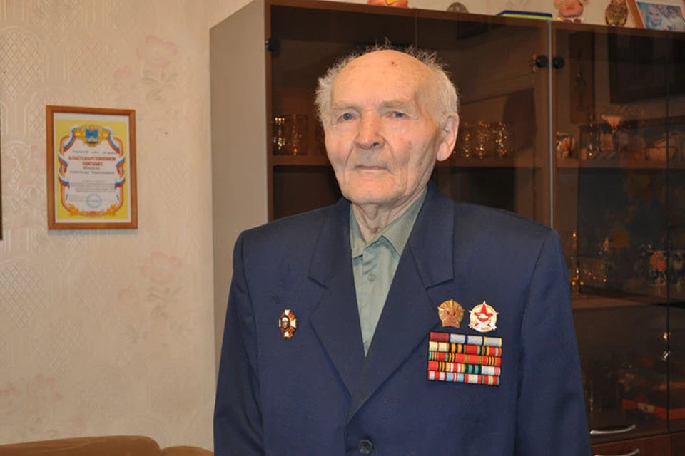 Александр Максимович Ширшов был пехотинцем и танкистом, получил четыре ранения и стал участником первого парада Победы.