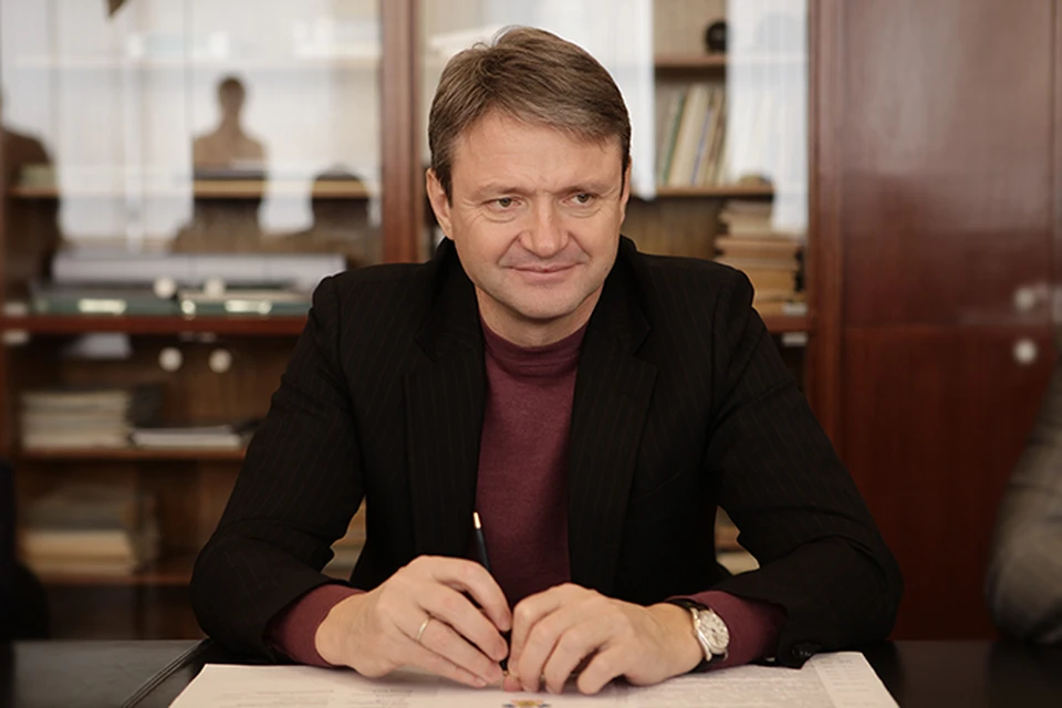 Ткачев был главой региона почти 15 лет