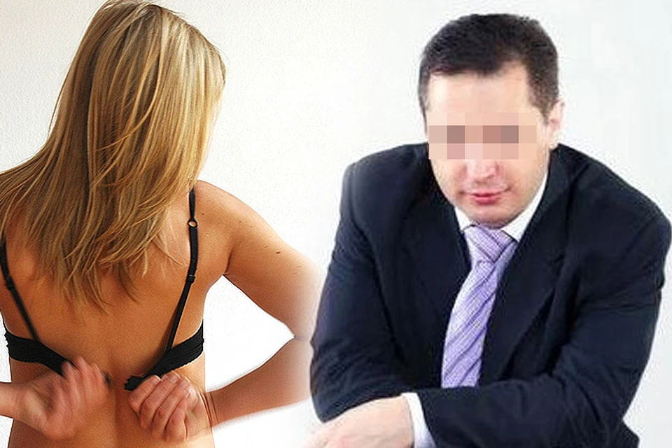 Фотографа Олега Шаталова (на фото) подозревают в изнасиловании модели.