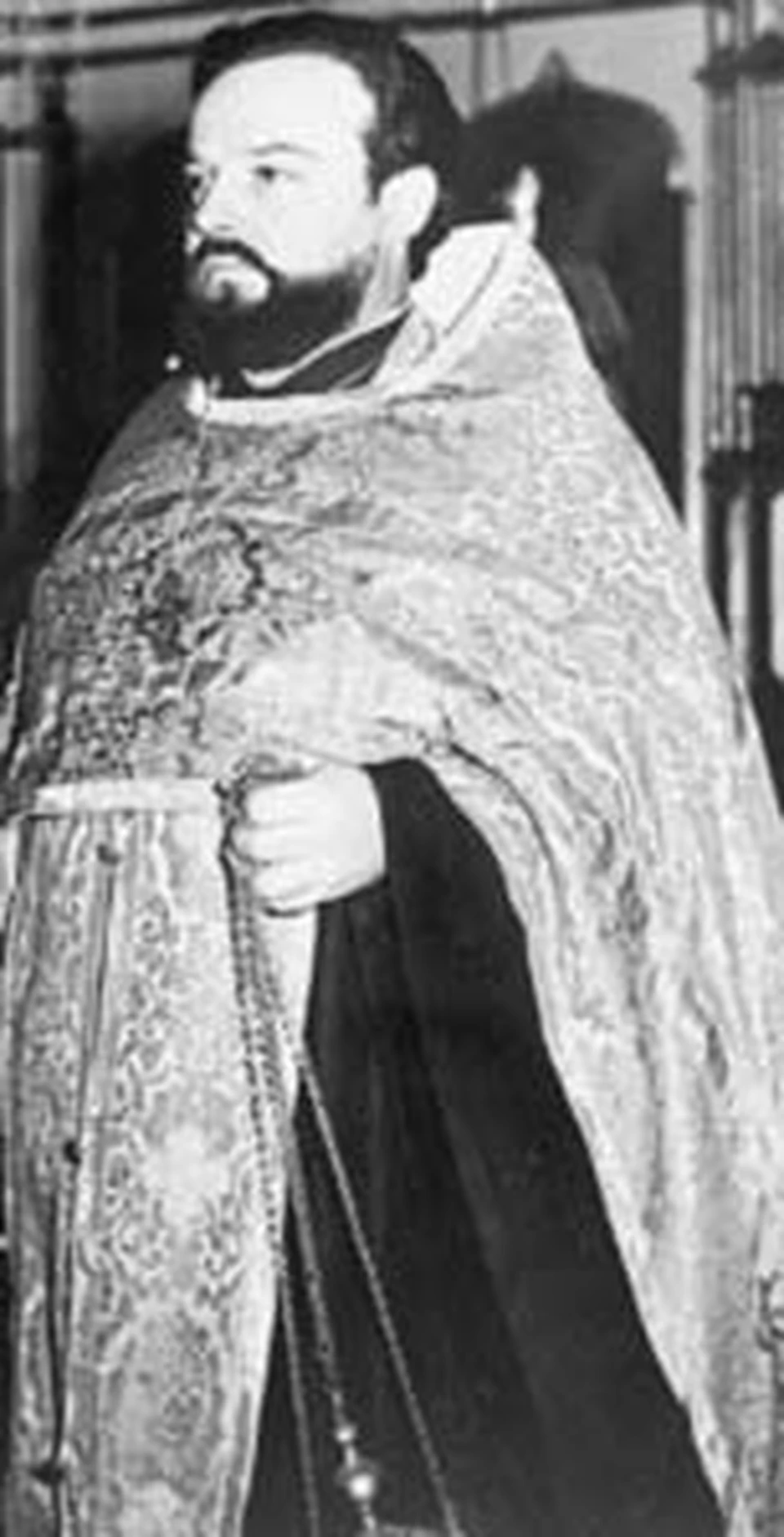 Убийство Александра Меня - одно из самых громких преступлений 90-х.