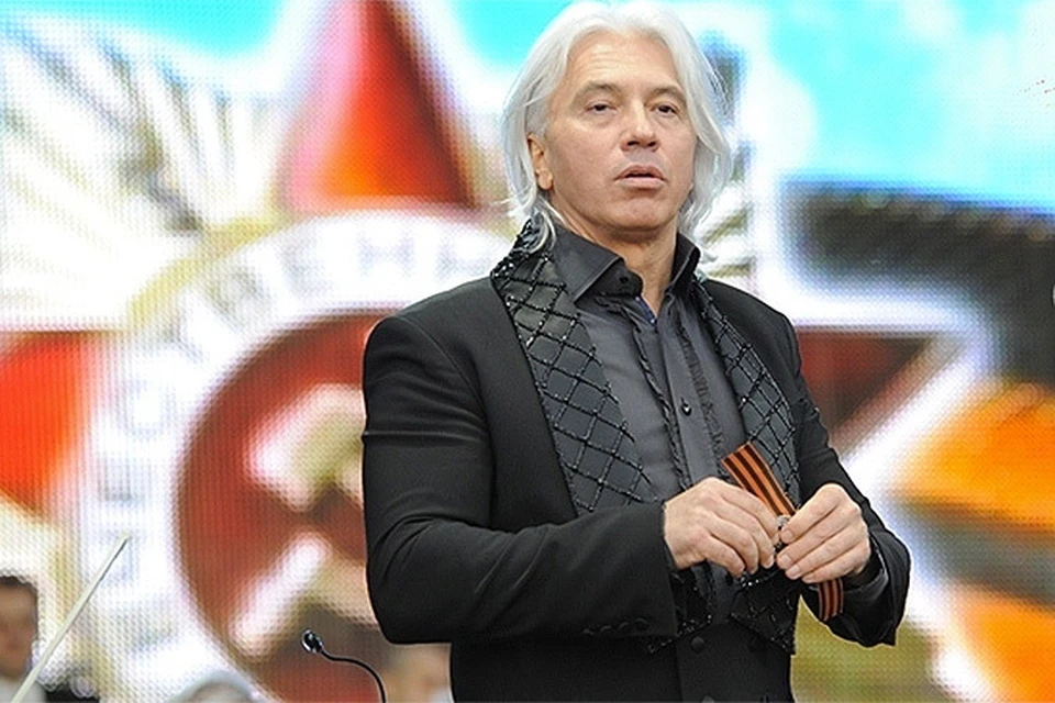 В День Победы на ВДНХ споет Дмитрий Хворостовский