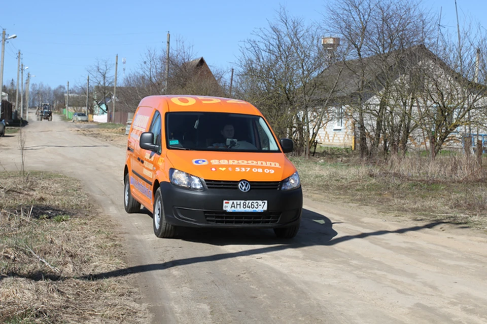 Получить доставку продуктов на дом от интернет-гипермаркета «Евроопт» могут те, кто живет
в тридцати километрах от Минска.