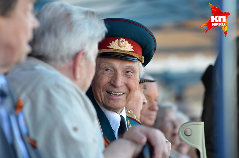 Юбилейный Парад Победы в Новосибирске отличался от всех предыдущих масштабностью.