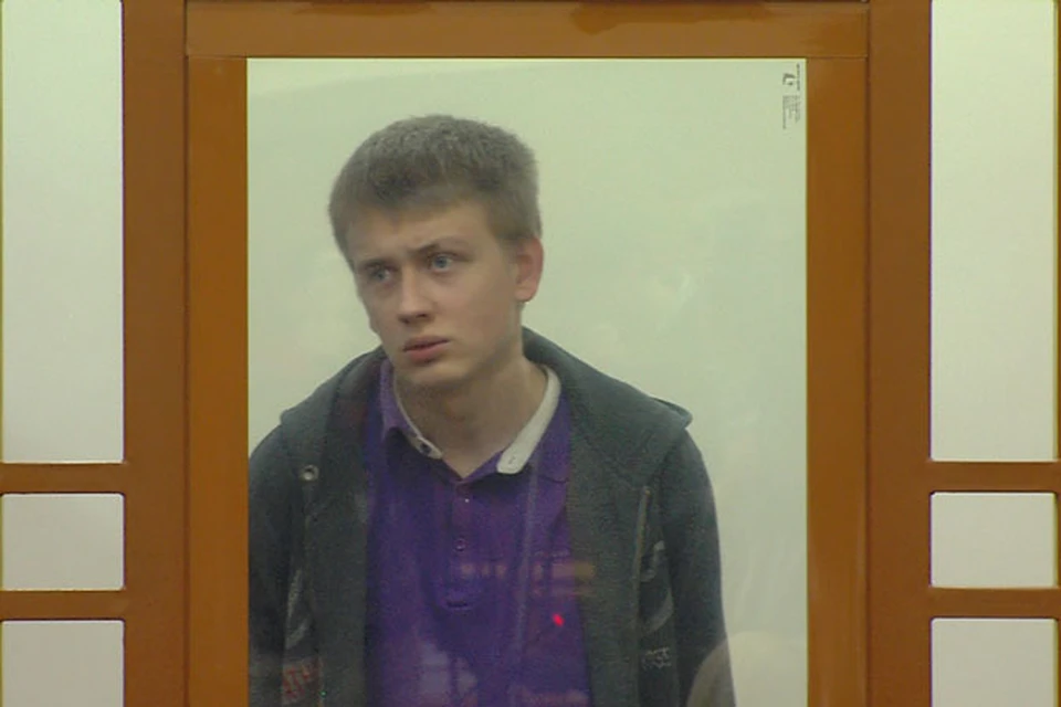 Кирилла Планкова «сдал» его собственный телефон. Фото: пресс-служба Челябинского областного суда