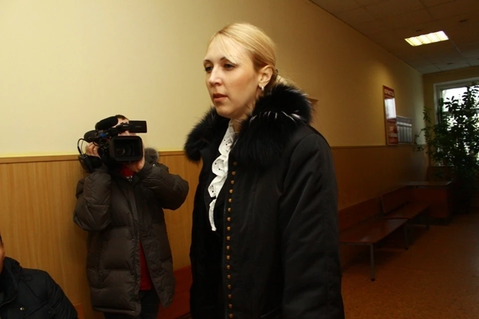 Страна возмущена: Анна Шавенкова попала под амнистию ко Дню Победы.