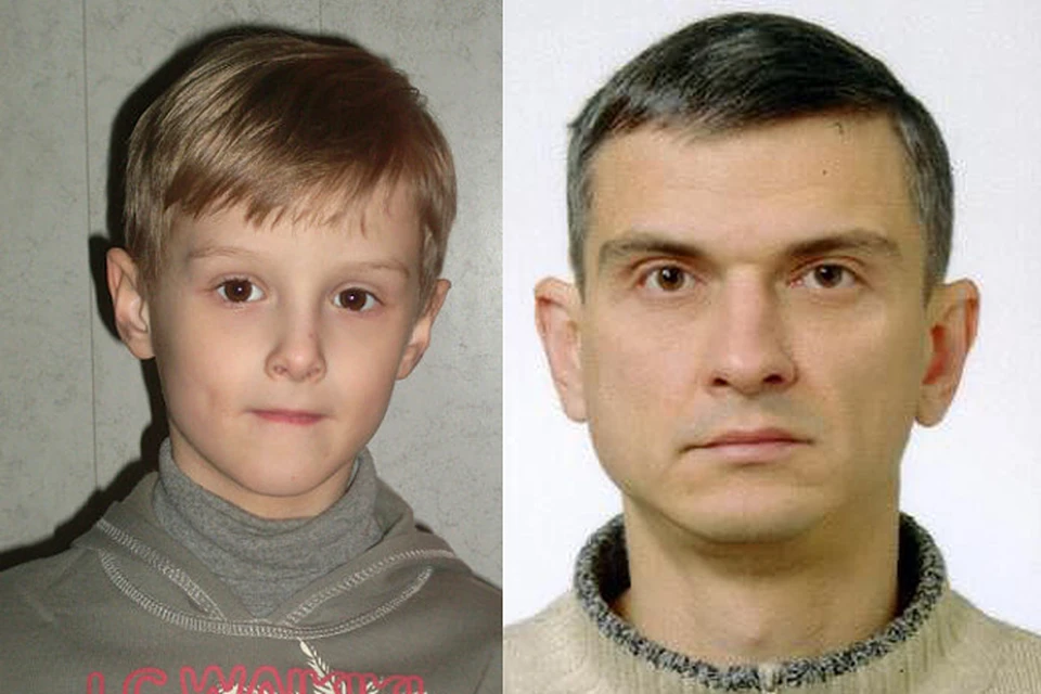 Два года назад Александр Смолев исчез вместе с маленьким сыном.  ФОТО: odnoklassniki.ru