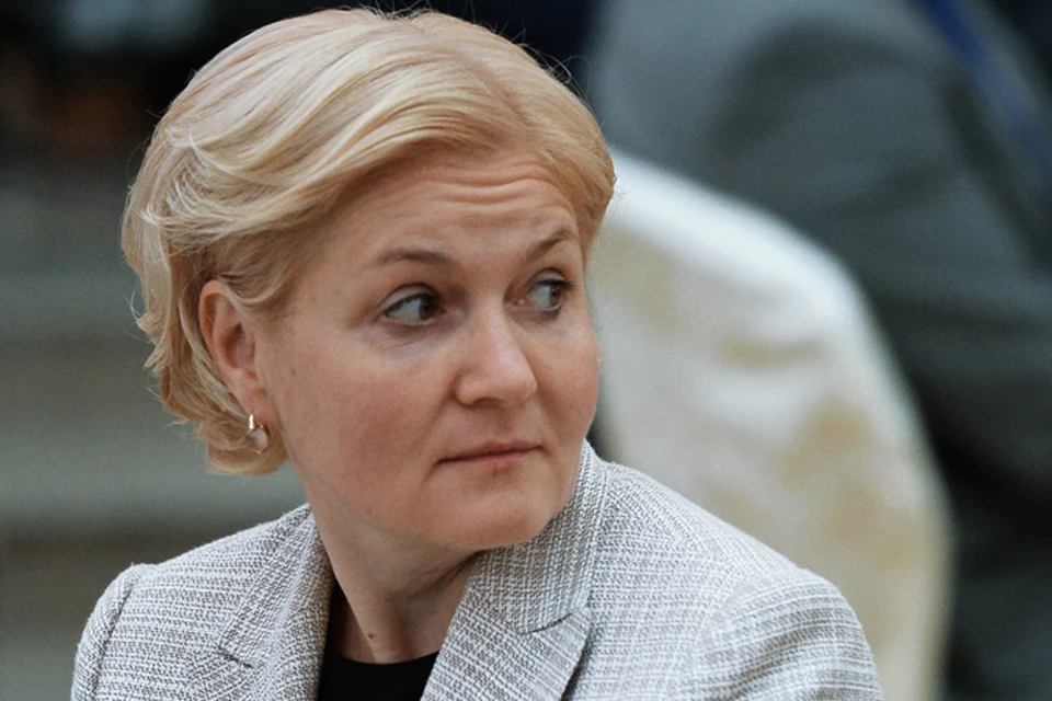 Ольга Голодец заявила, что нужно продлить мораторий на накопительную часть пенсии