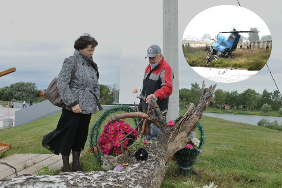 Фото: Николай ШВЕЦОВ, Елена ВАХРУШЕВА