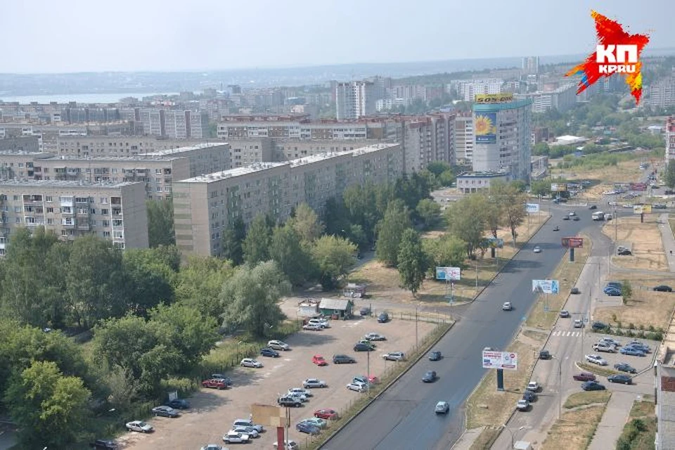 В Ижевске планируют продлить улицы 10 лет Октября и Чугуевского