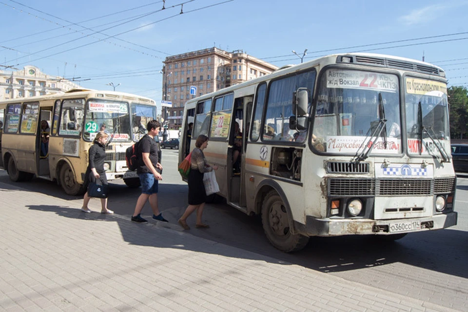 Автобус Челябинец. Автобусы Челябинска фото.