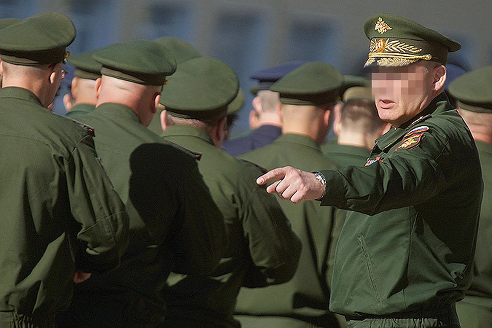 Украинские спецслужбы насчитали пять "российских генералов", которые якобы воюют на стороне ДНР