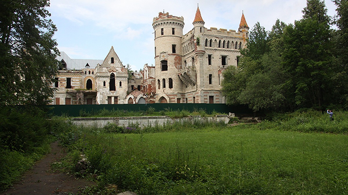 Туристам откроют тайны усадьбы Храповицкого в Муромцево - KP.RU