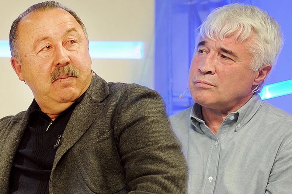 Валерий Газзаев и Евгений Ловчев прокомментировали отставку Капелло.