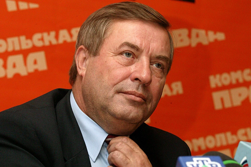 Председатель Госдумы Российской Федерации второго и третьего созывов Геннадий Селезнев работал и главным редактором "Комсомольской правды".