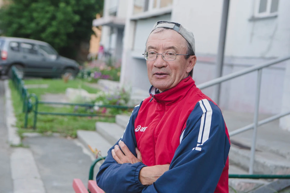 Участник Олимпиады-80, челябинец Леонид Мосеев рассказал, как жил без новостей и как чуть не зарыдал на финише