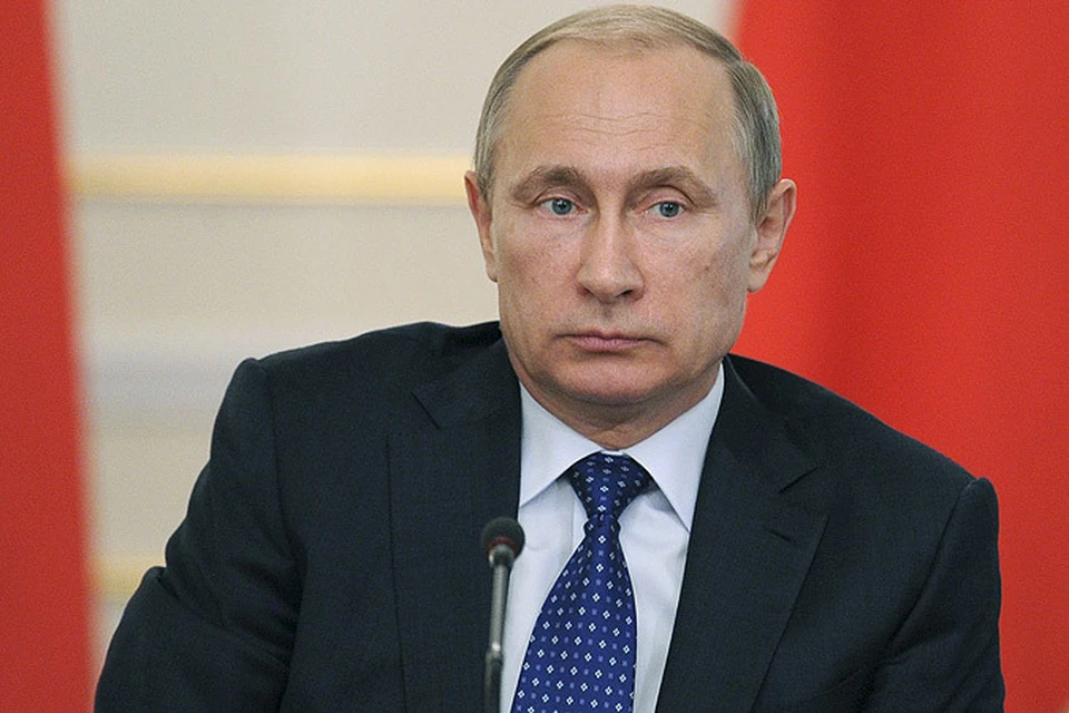 Путин призвал Киев согласовать с Донбассом особый статус территорий
