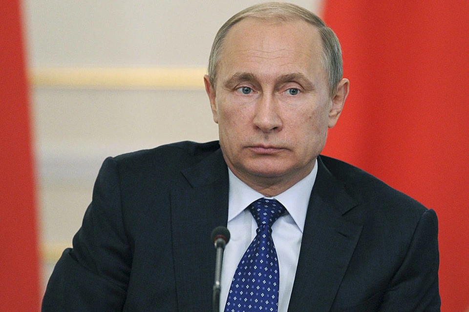 Владимир Путин: Россия считает нецелесообразным трибунал по «Боингу»