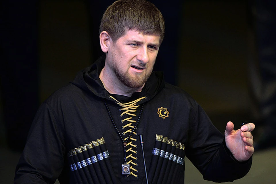 Глава Чечни рассказал, что хотел бы поехать воевать против ИГИЛ