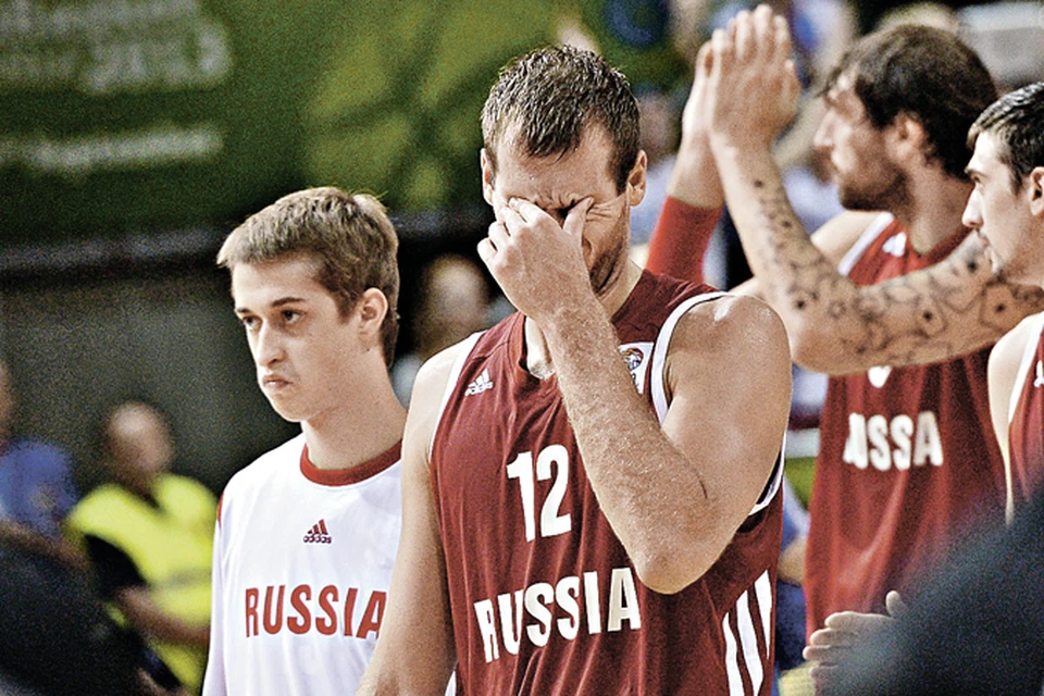 Пустят ли сборную России на Евро-2015 и на Игры-2016 - большой вопрос.