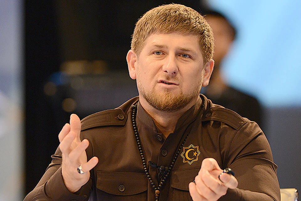 Рамзан Кадыров: Если меня заменит очкарик в белой рубашке, для экономики будет лучше