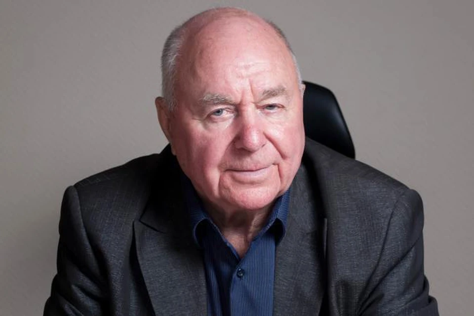 Директор ООО «Теллура» Александр Емельянович Кинос.