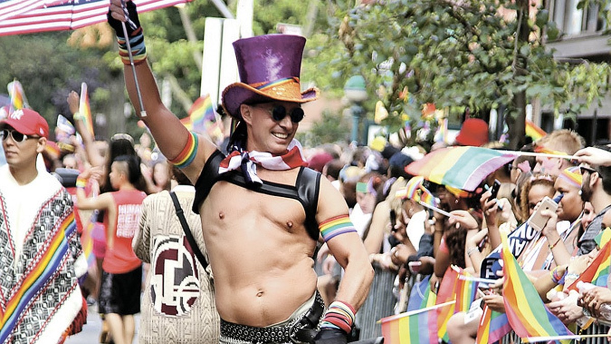 Зачем Америка делает гомосексуализм новой мировой религией - KP.RU