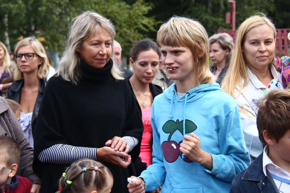 Лариса КУсакина не забрала своего заявления в полицию.