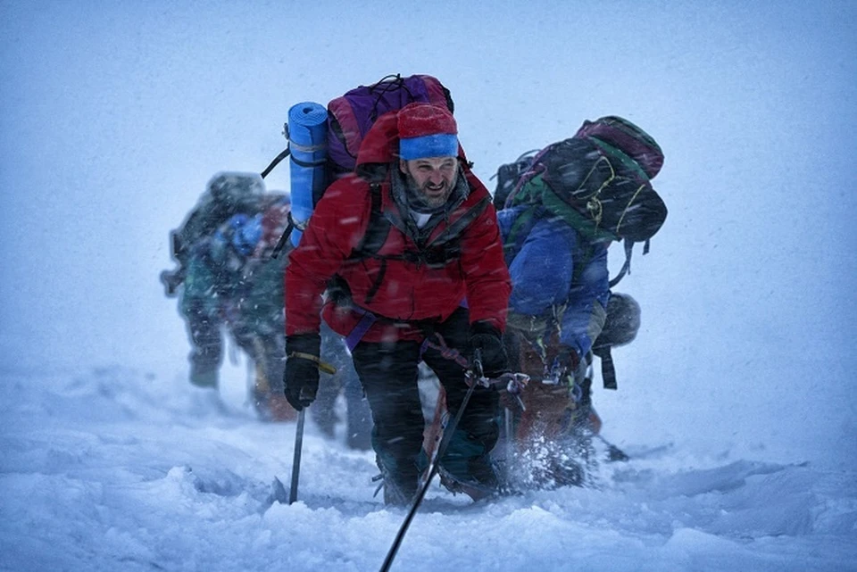 «Эверест» рассказывает реальную историю гибели двух профессиональных альпинистов