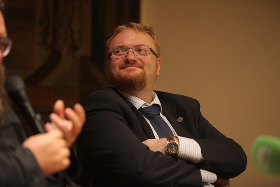 У Виталия Милонова свою Европа