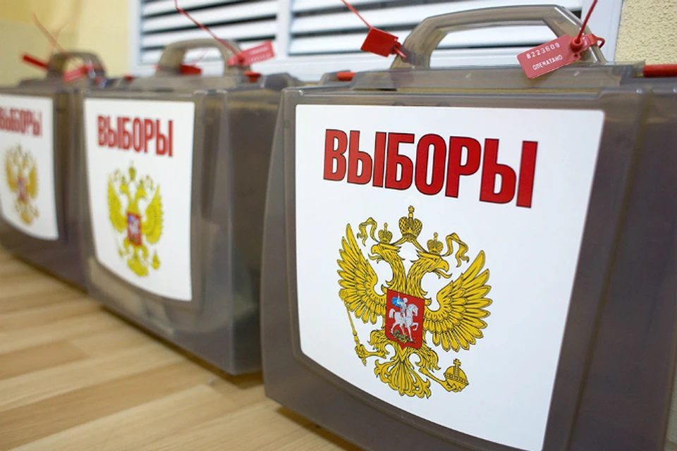 На пост главы региона претендуют пять кандидатов. Фото: ЦИК РФ.