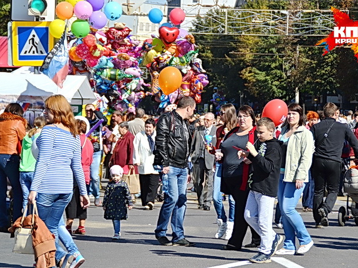 Уик-энд в Воронеже: День города, День бобра, Турфест, экскурсия в театр -  KP.RU