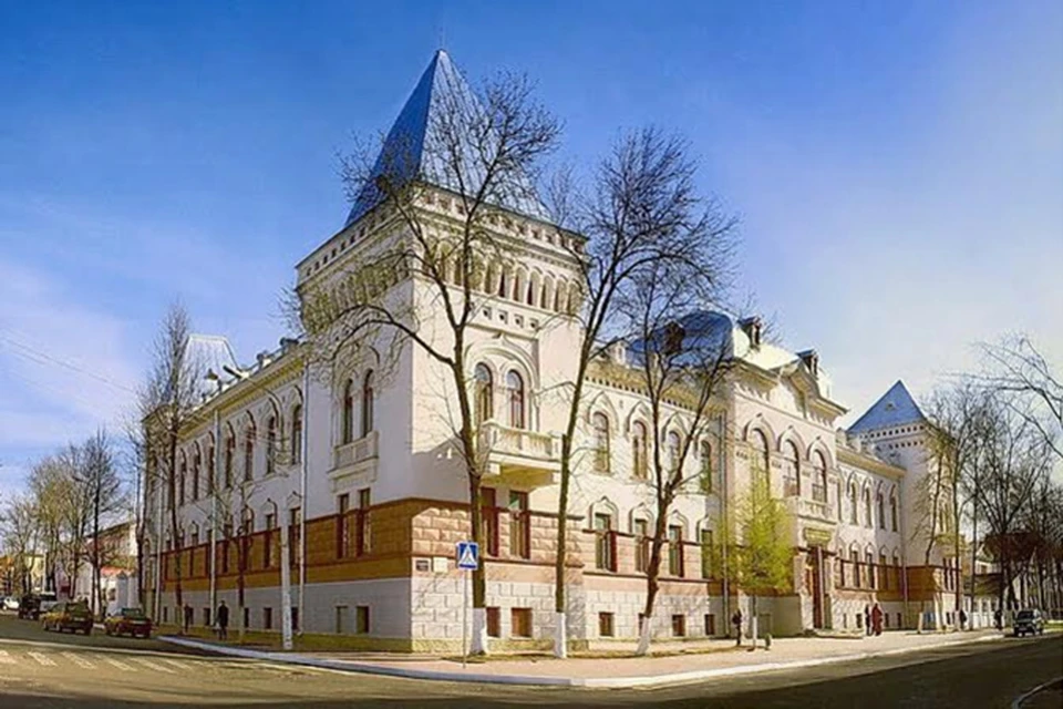Витебская ветакадемия