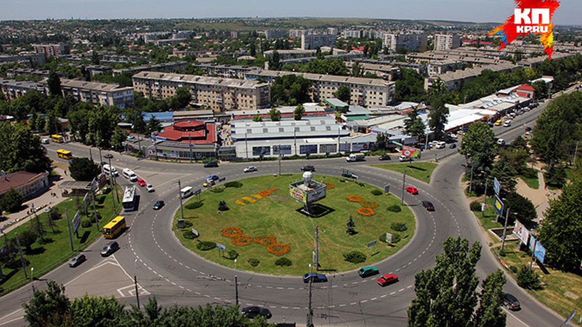 Симферополь хотят объединить с Николаевкой и еще сотней сел - KP.RU