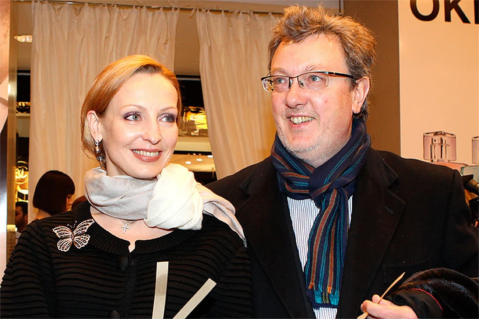 Прошло два года после развода известной балерины Илзе Лиепой с бизнесменом Владиславом Паулюсом