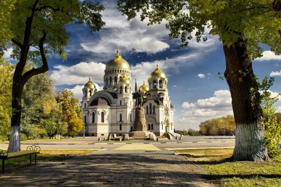 Патриарший собор Новочеркасск