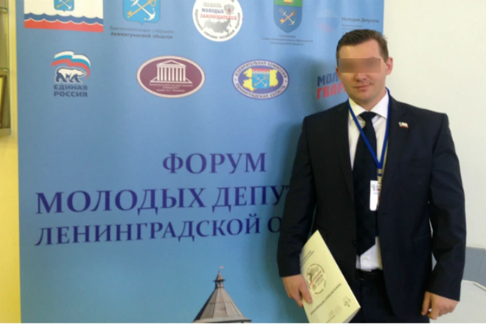 Фото: Личная страница Андрея Хоменко "ВКонтакте"